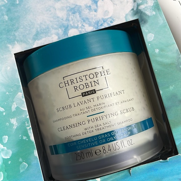 Christophe Robin Hair Detox Ritual set - Picture 6 of 12